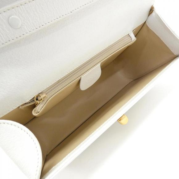 GUCCI White Bag - Picture 9 of 10